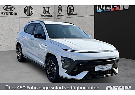 Hyundai Kona 1.6 T-GDI 110kW N Line DCT 5 Türen