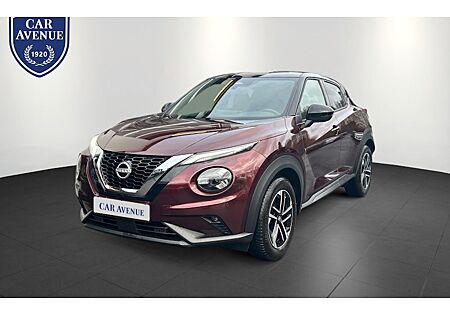 Nissan Juke 1.0 DIG-T N-CONNECTA 5 Türen