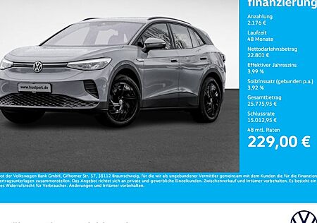 VW ID.4 Pro Performance 77 kWh 150 kW Pro 5 Türen