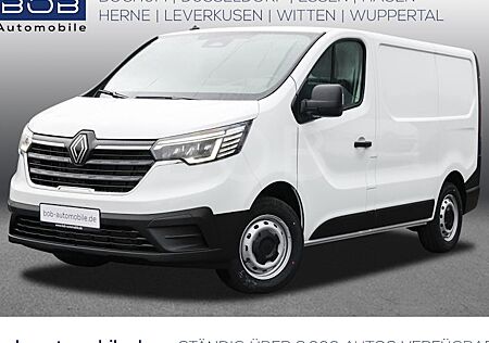 Renault Trafic Blue dCi 110 L1H1 2,8t Komfort 4 Türen