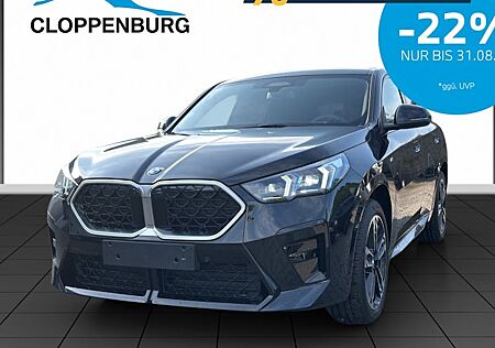 BMW X2 sDrive20i Steptronic DCT 5 Türen