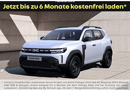Dacia Duster Eco-G 120 Essential 5 Türen