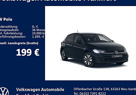 VW Polo 1.0 59kW Life 5 Türen