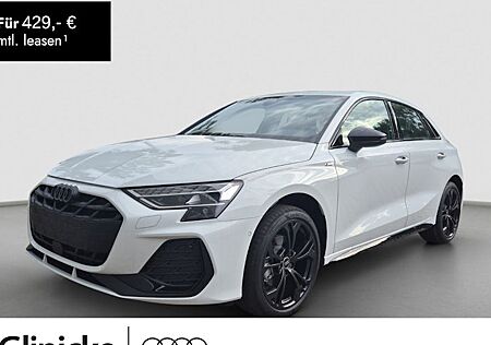Audi A3 35 TFSI S tronic S line Sportback 5 Türen