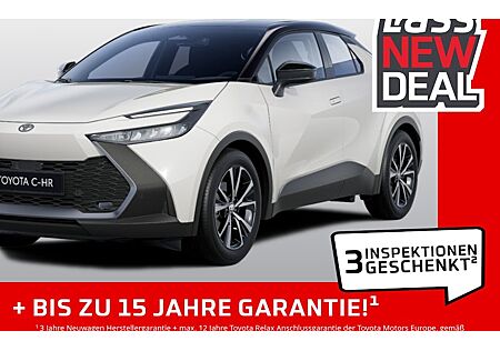 Toyota C-HR 1.8-l-VVT-i Hybrid Teamplayer 5 Türen