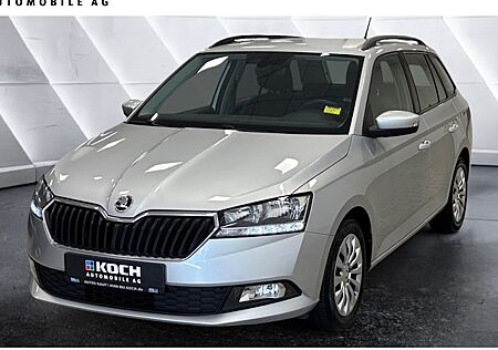 Skoda Fabia 1.0l TSI 70kW AMBITION COMBI 5 Türen