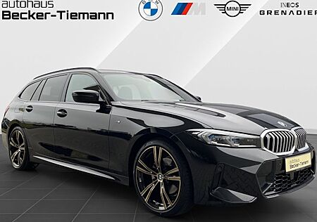 BMW 3er 320d Touring Automatik 5 Türen
