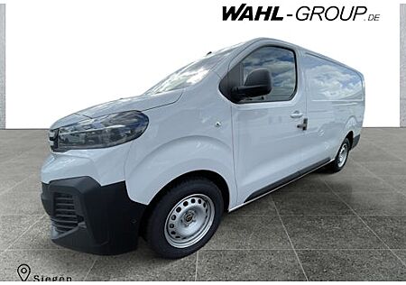 Peugeot Expert 2.0 BlueHDi 145 Lang 4 Türen