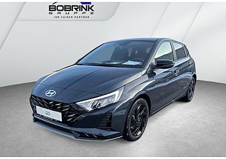 Hyundai i20 1.0 T-GDI DCT Blackline 5 Türen