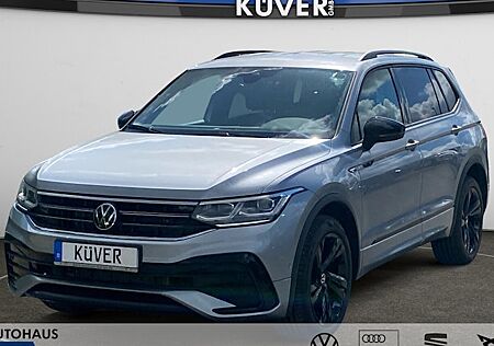 VW Tiguan Allspace 2.0 TDI SCR 142kW DSG 4MOTION R-Line 5 Türen