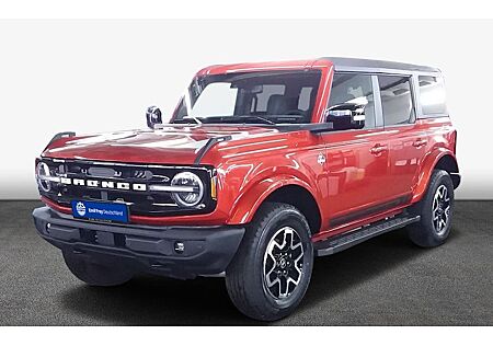 Ford Bronco 2.7 l EcoBoost Outer Banks 4x4 Automatik 5 Türen