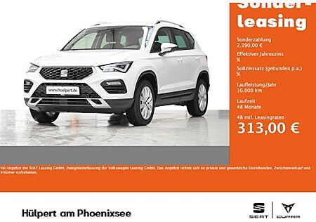 Seat Ateca 1.5 TSI ACT 110kW Road Edition DSG 5 Türen