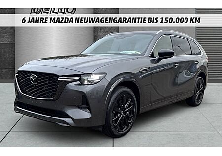 Mazda CX-80 3.3 e-SKYACTIV D 254 Homura Plus A AWD 5 Türen