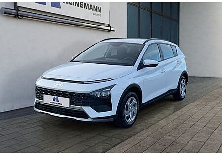 Hyundai Bayon 1.0 T-GDI Select 5 Türen