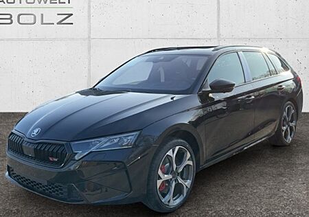 Skoda Octavia 2.0 TSI DSG RS Combi 5 Türen
