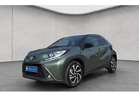 Toyota Aygo (X) Aygo (X) 1.0-l-VVT-i Pulse S-CVT 5 Türen