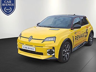 Renault R 5 Iconic Five 150 Comfort Range 5 Türen
