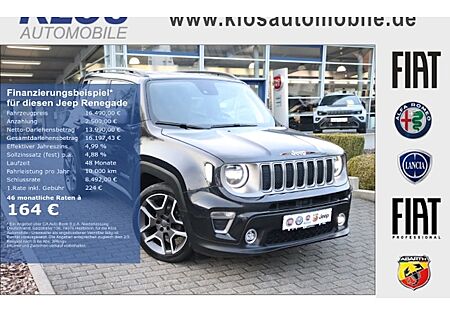 Jeep Renegade 1.0l T-GDI I3 Limited Front 5 Türen