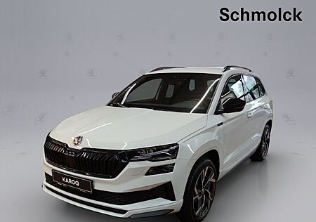 Skoda Karoq 2.0l TDI DSG 4x4 Sportline 5 Türen