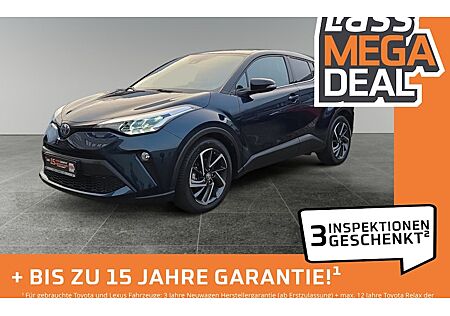 Toyota C-HR 2.0-l-VVTi Hybrid Team Deutschland 5 Türen