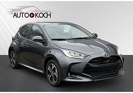 Toyota Yaris 1.5-l-VVT-i Hybrid 116 CVT Teamplayer 5 Türen