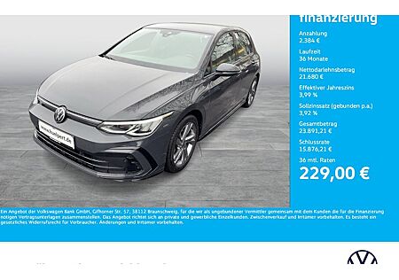VW Golf 1.5 eTSI OPF 96kW DSG R-Line 5 Türen