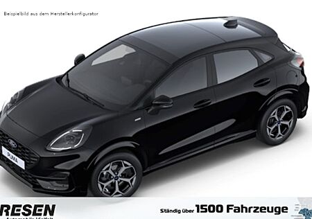 Ford Puma 1,0 EcoBoost Hybrid 92kW ST-Line 5 Türen