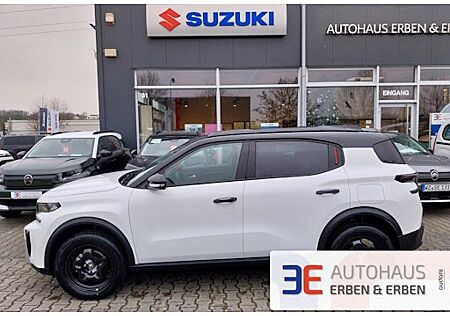 Citroën C3 Aircross Turbo 100 PLUS 5 Türen