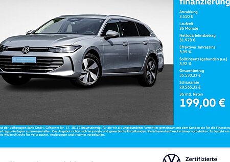 VW Passat 1.5 eTSI OPF DSG Business 5 Türen