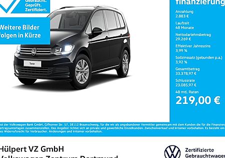 VW Touran 1.5 TSI OPF DSG Comfortline 5 Türen