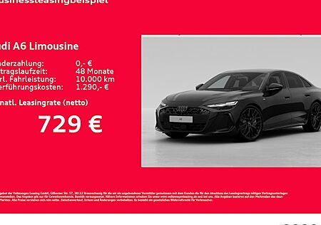 Audi A6 TDI quattro 150 kW S tronic 4 Türen