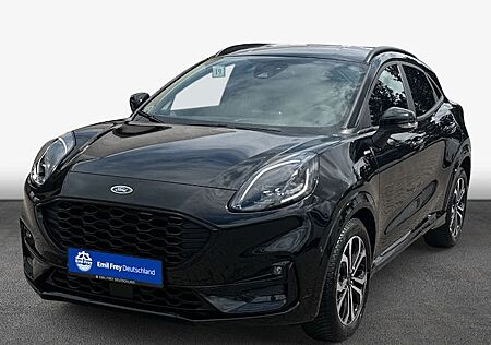 Ford Puma 1,0 EcoBoost Hybrid 114kW ST-Line X Auto 5 Türen