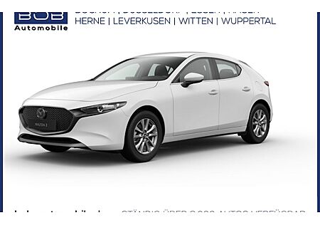 Mazda 3 e-SKYACTIV G 140 Prime-Line Automatik 5 Türen