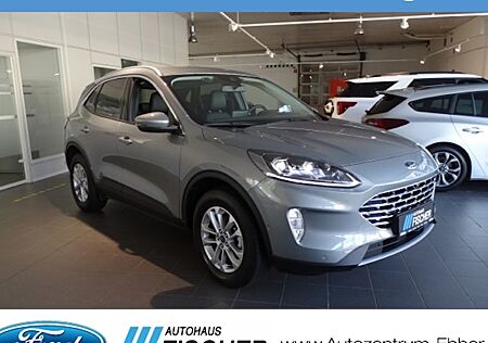 Ford Kuga 2.5 Duratec PHEV Titanium X CVT 5 Türen