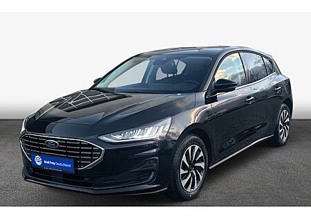 Ford Focus 1,0 EcoB. Hybrid 92kW Titanium Edition 5 Türen