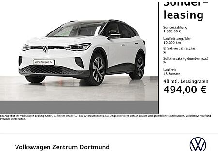 VW ID.4 Pro 77 kWh 210 kW ENERGY 5 Türen