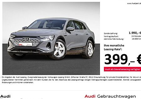 Audi Q8 e-tron 55 e-tron quattro advanced 5 Türen