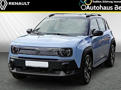 Renault 4 E-Tech Techno 150 Comfort Range 5 Türen