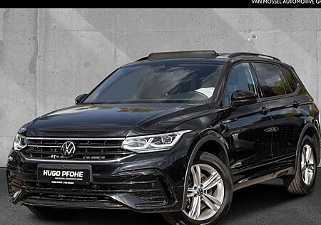 VW Tiguan Allspace 2.0 TSI OPF 140kW DSG 4MOTION R-Line 5 Türen
