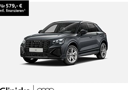 Audi Q2 35 TFSI S tronic S line 5 Türen