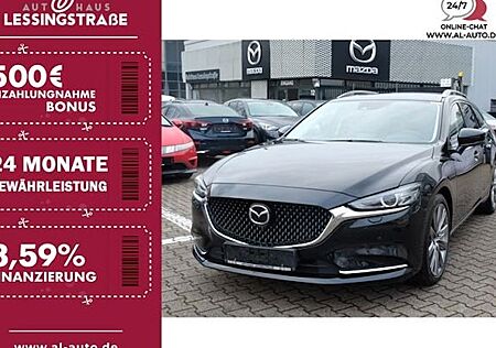 Mazda 6 2.5 SKYACTIV-G 194 Sports-Line Auto 5 Türen