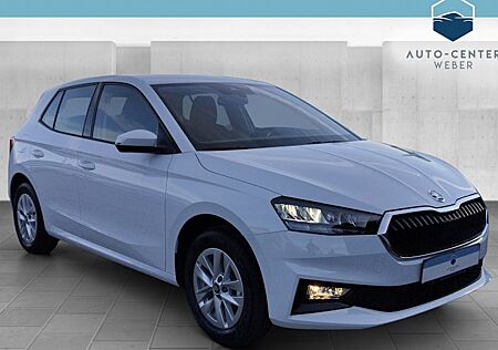 Skoda Fabia 1.0l TSI 70kW Essence 5 Türen