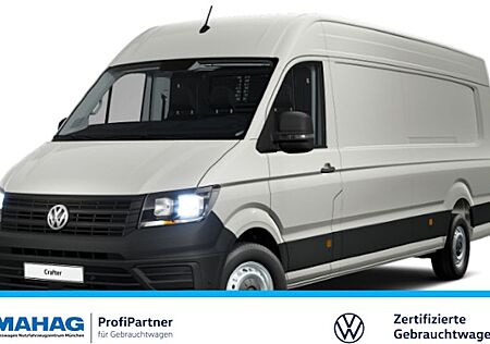VW Crafter 35 2,0TDI 103kW mittel 4 Türen