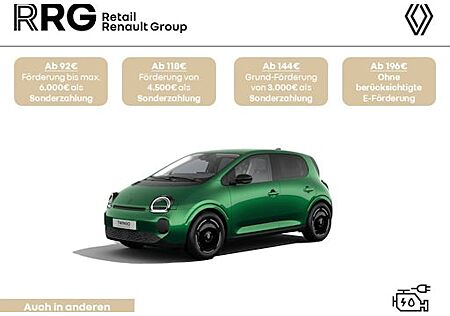 Renault Twingo Techno 80 Urban Range 5 Türen