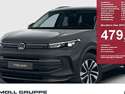 VW Tiguan 2.0 TDI SCR DSG ENERGY 5 Türen