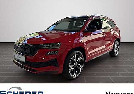 Skoda Karoq 1.5l TSI ACT DSG Sportline 5 Türen