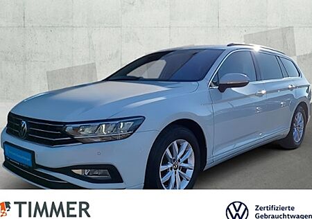 VW Passat 2.0 TDI SCR DSG Business Variant 5 Türen