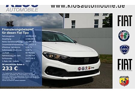 Fiat Tipo HYBRID 1.5 GSE LIFE DCT 5 Türen