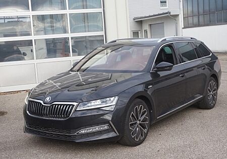 Skoda Superb 2.0 TDI SCR 147kW DSG L&K COMBI 5 Türen