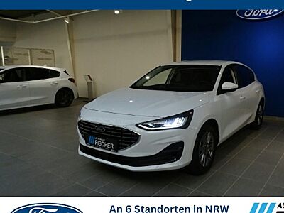 Ford Focus 1,0 EcoBoost Hybrid 92kW Titanium Style 5 Türen